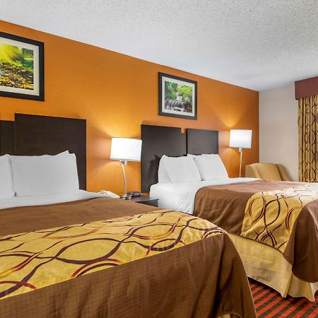 Rodeway Inn Coopersville Extérieur photo