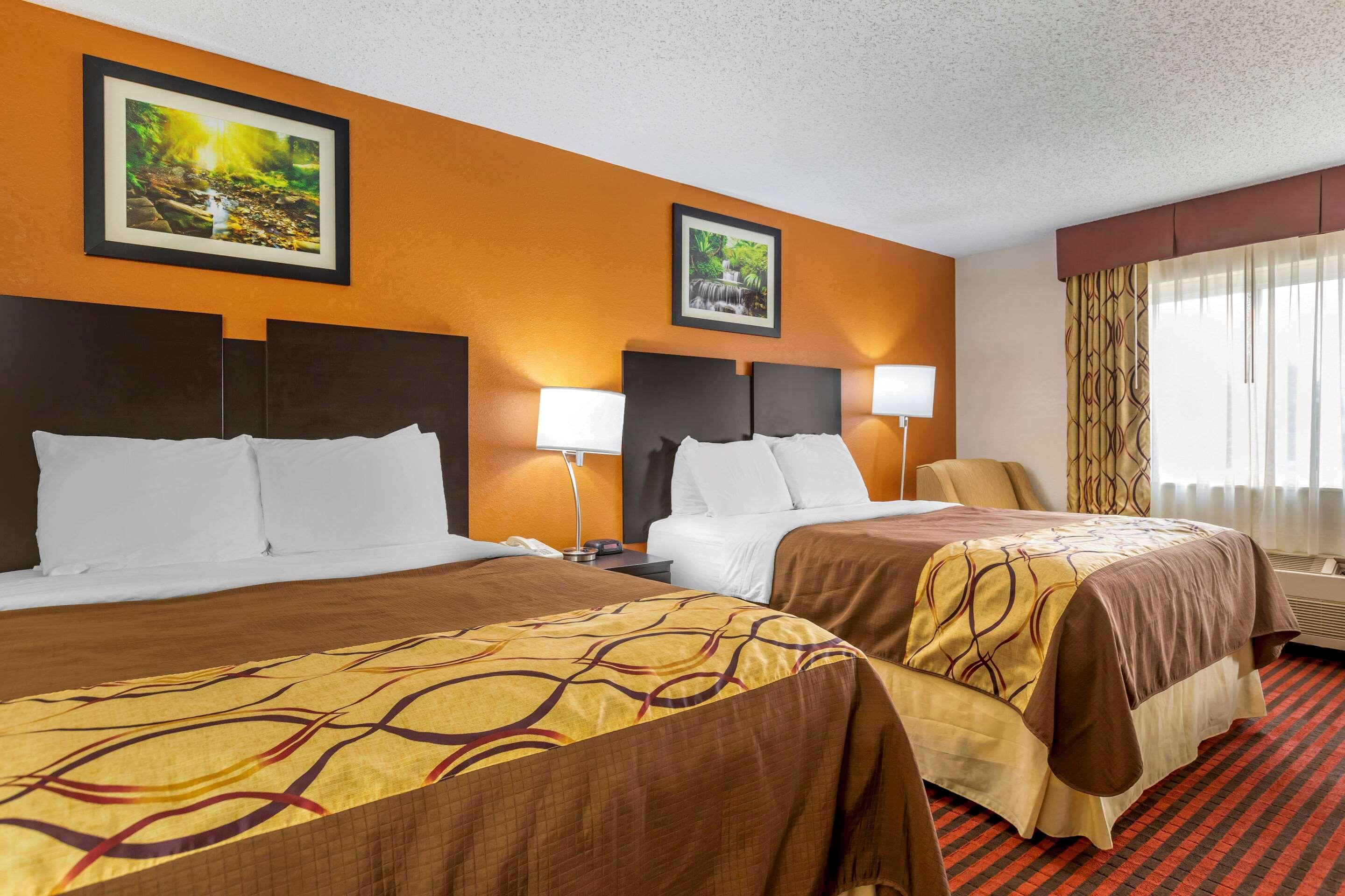 Rodeway Inn Coopersville Extérieur photo