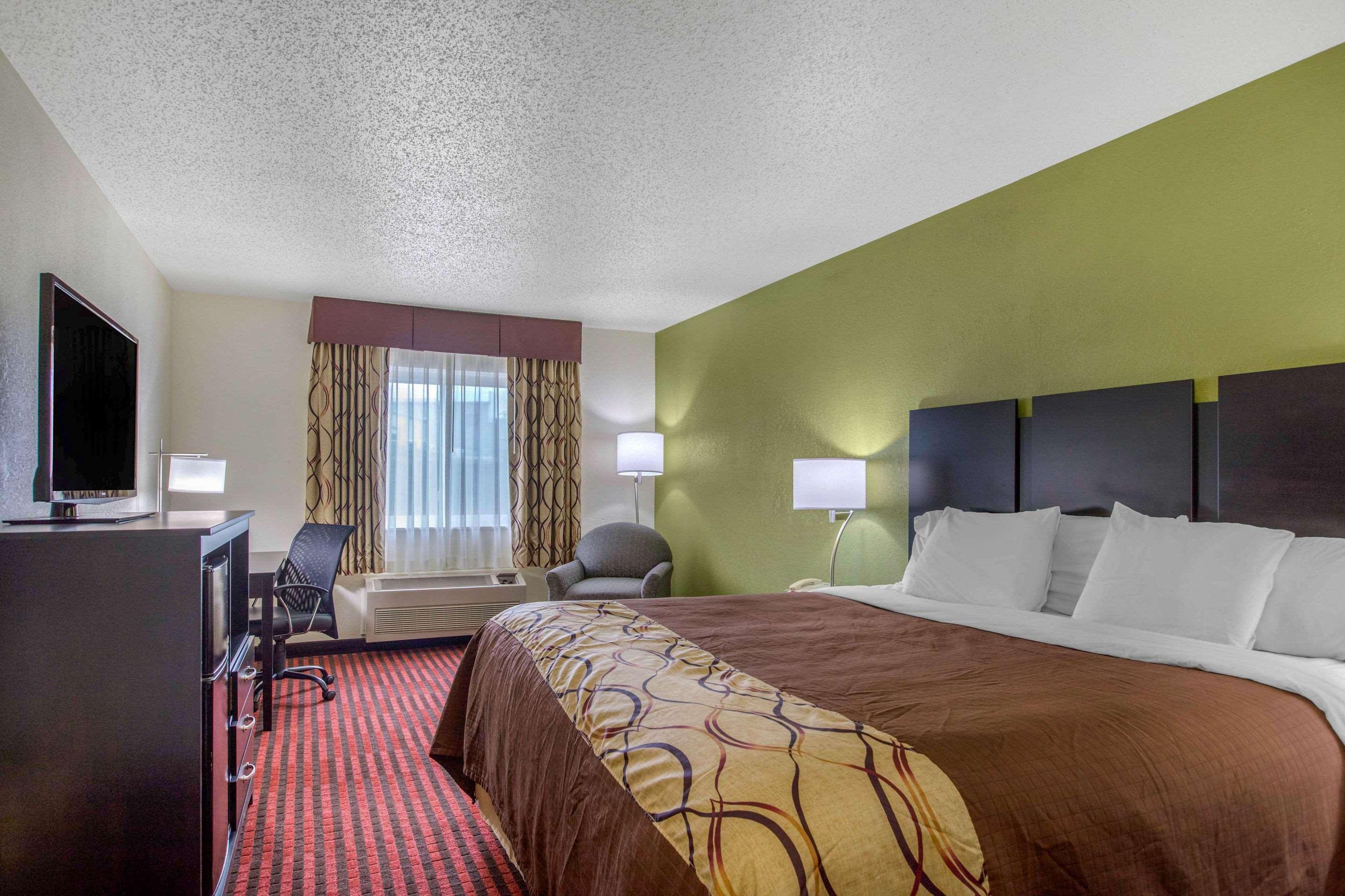 Rodeway Inn Coopersville Extérieur photo
