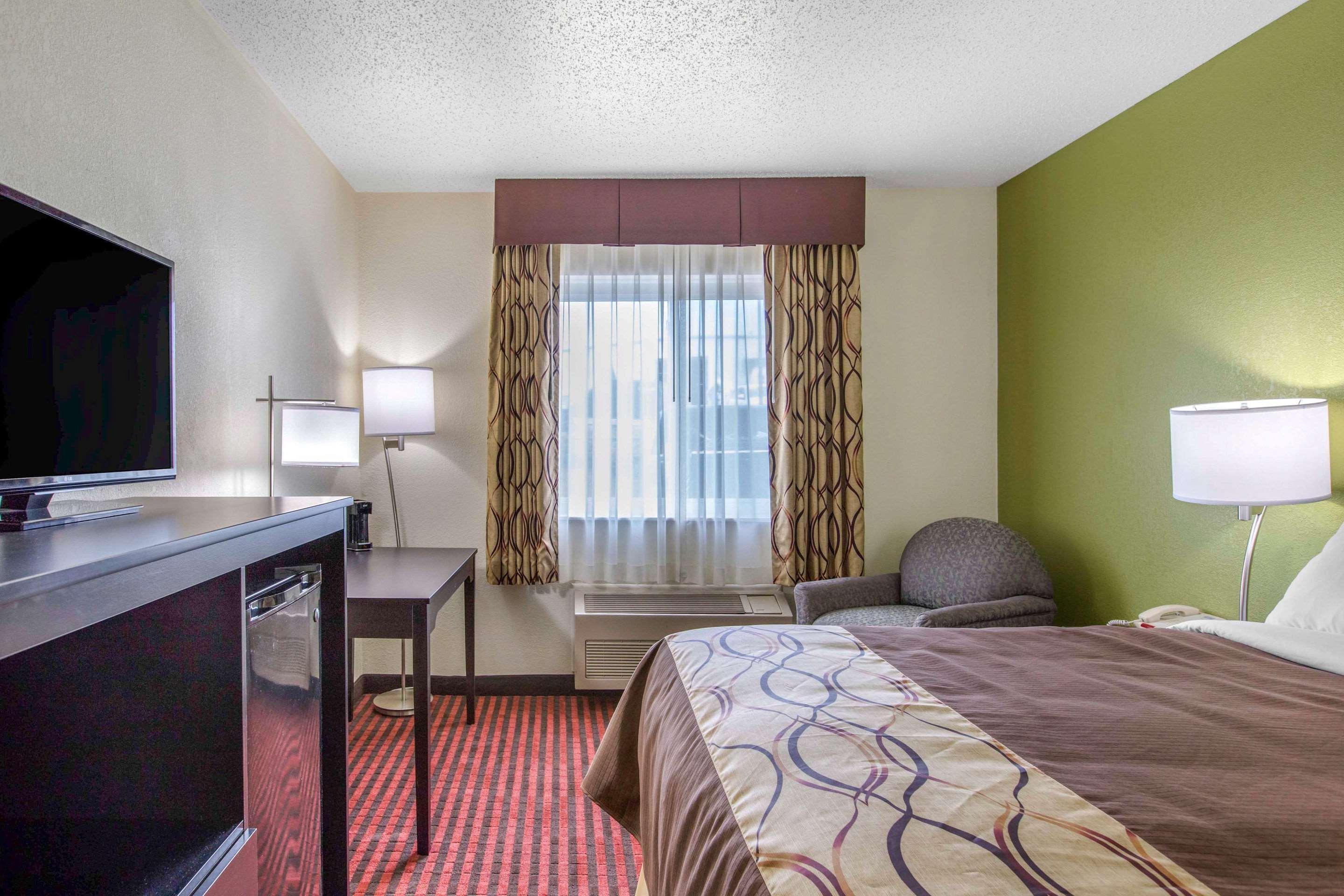 Rodeway Inn Coopersville Extérieur photo